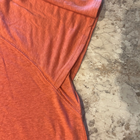 Women’s Old Navy V Neck Tee Shirt Short Sleeve Large NWT - Picture 7 of 9